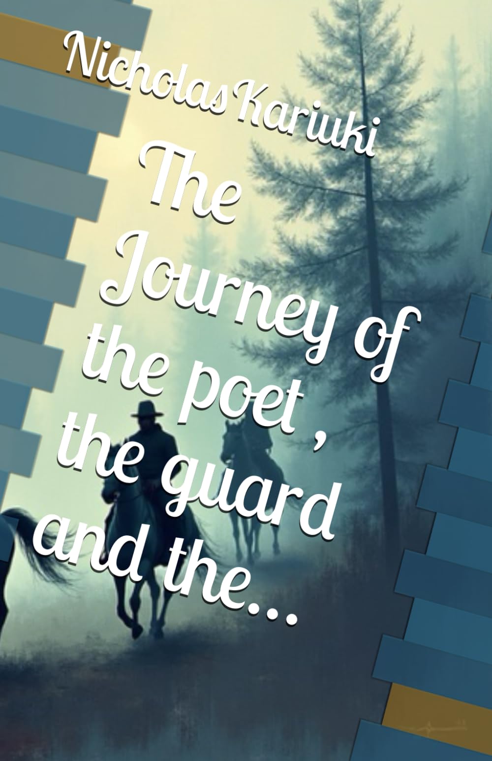 The Journey of the poet , the guard and the…: 1