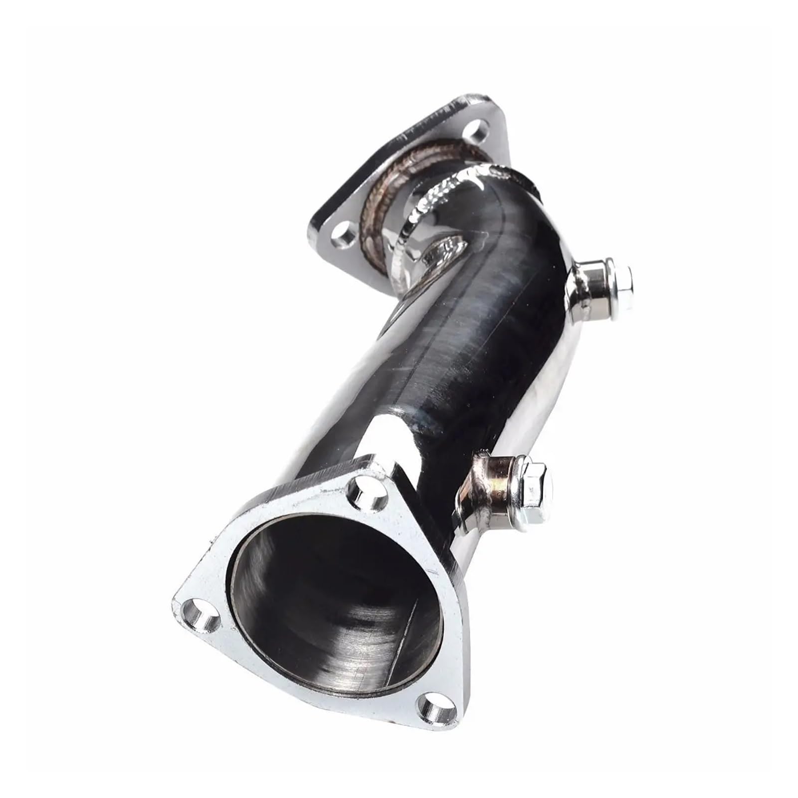 daili store WYDECH ZE STALI NIERDZEWNEJ TURBO DOWNPIPE DLA 97-05 Kompatybilny z AUDI A4 Kompatybilny z PASSAT 1.8T