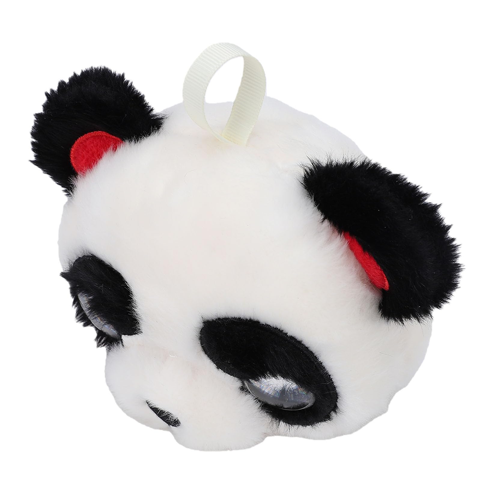 Bewinner AI Inteligentna Pluszowa Zabawka Interaktywna Panda dla Dzieci Towarzysz do Emocjonalnej Nauki 12x10 Cm Włókno Poliestrowe 1 Jednostka