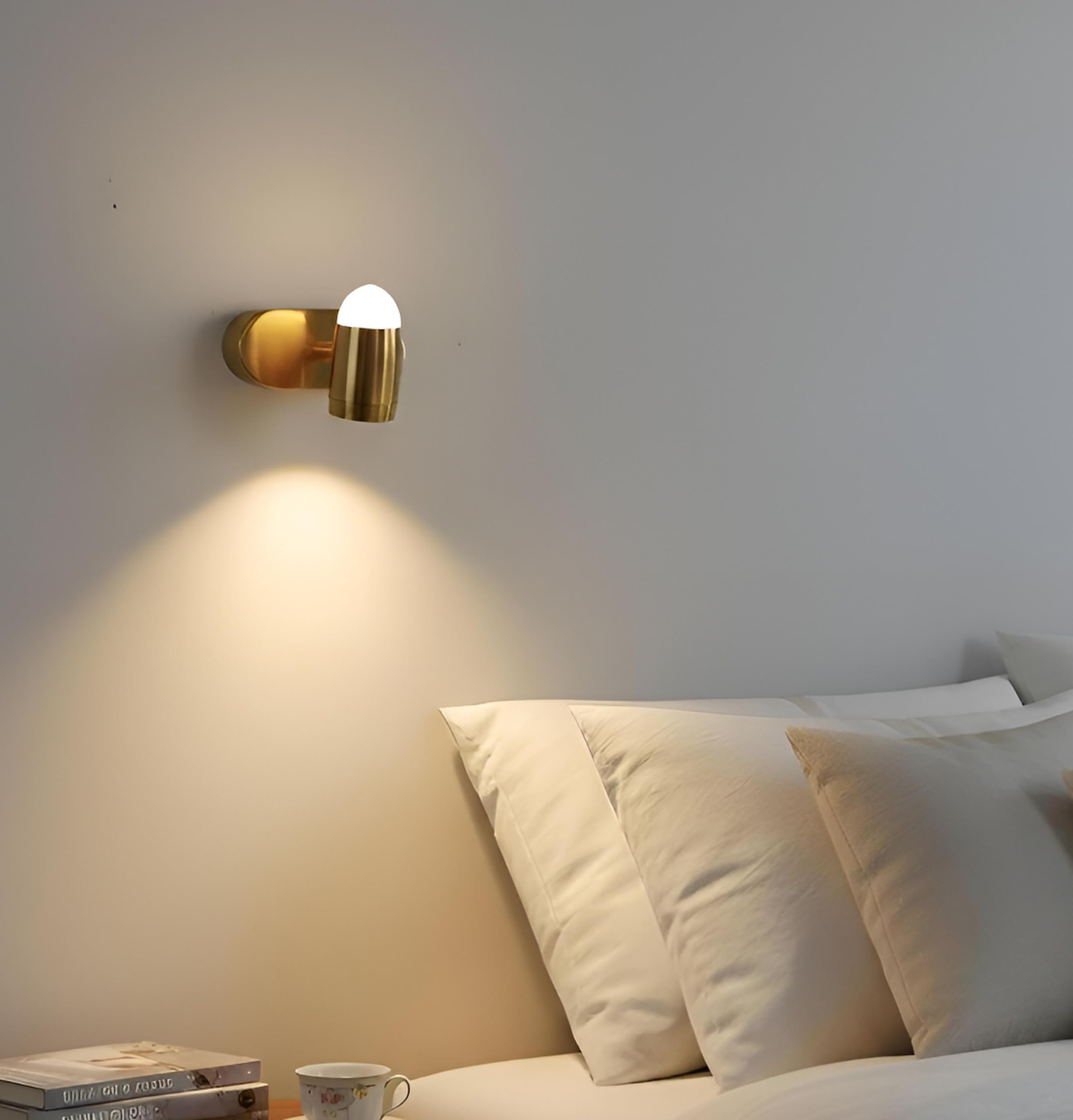 FILLISKA 3-in-1 Wall Light - Color Changing & Adjustable -9