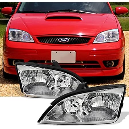 07 focus headlights Clearance