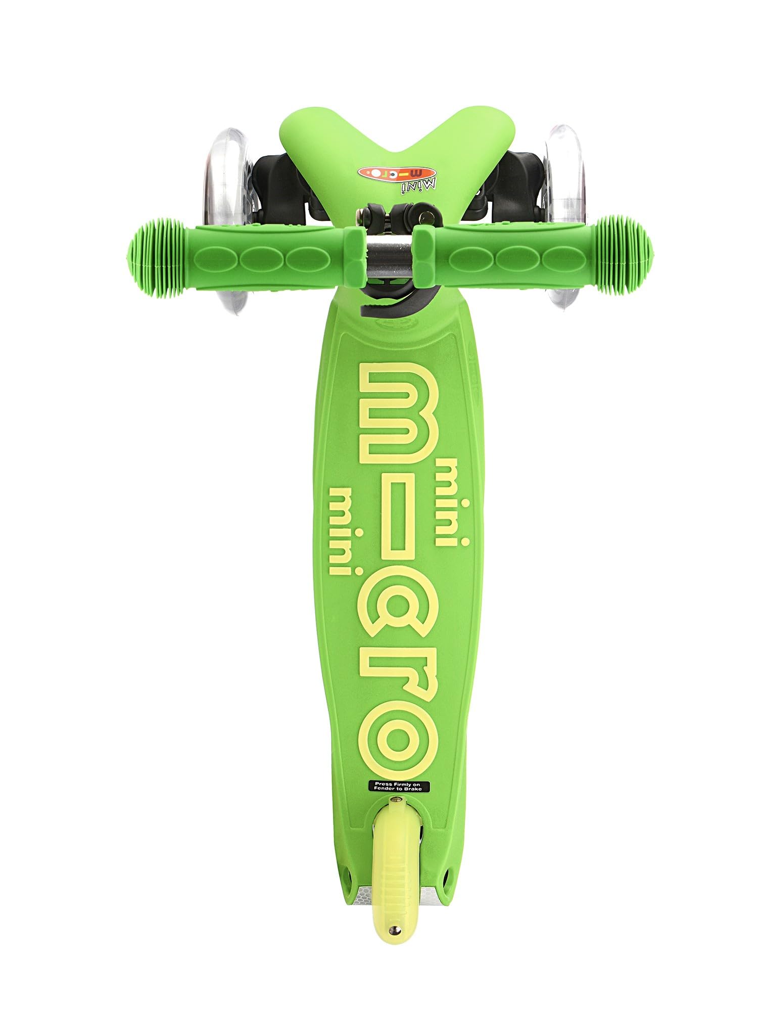 Mini Micro Deluxe monopattino verde
