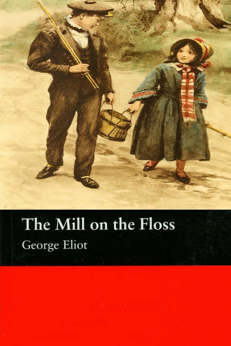The Mill on the Floss,George Eliot- 9781514601235