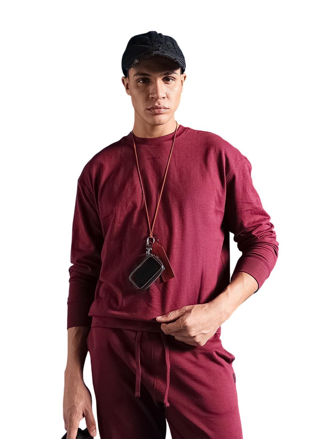 the bear house Men Regular Sweatshirt-picture-12