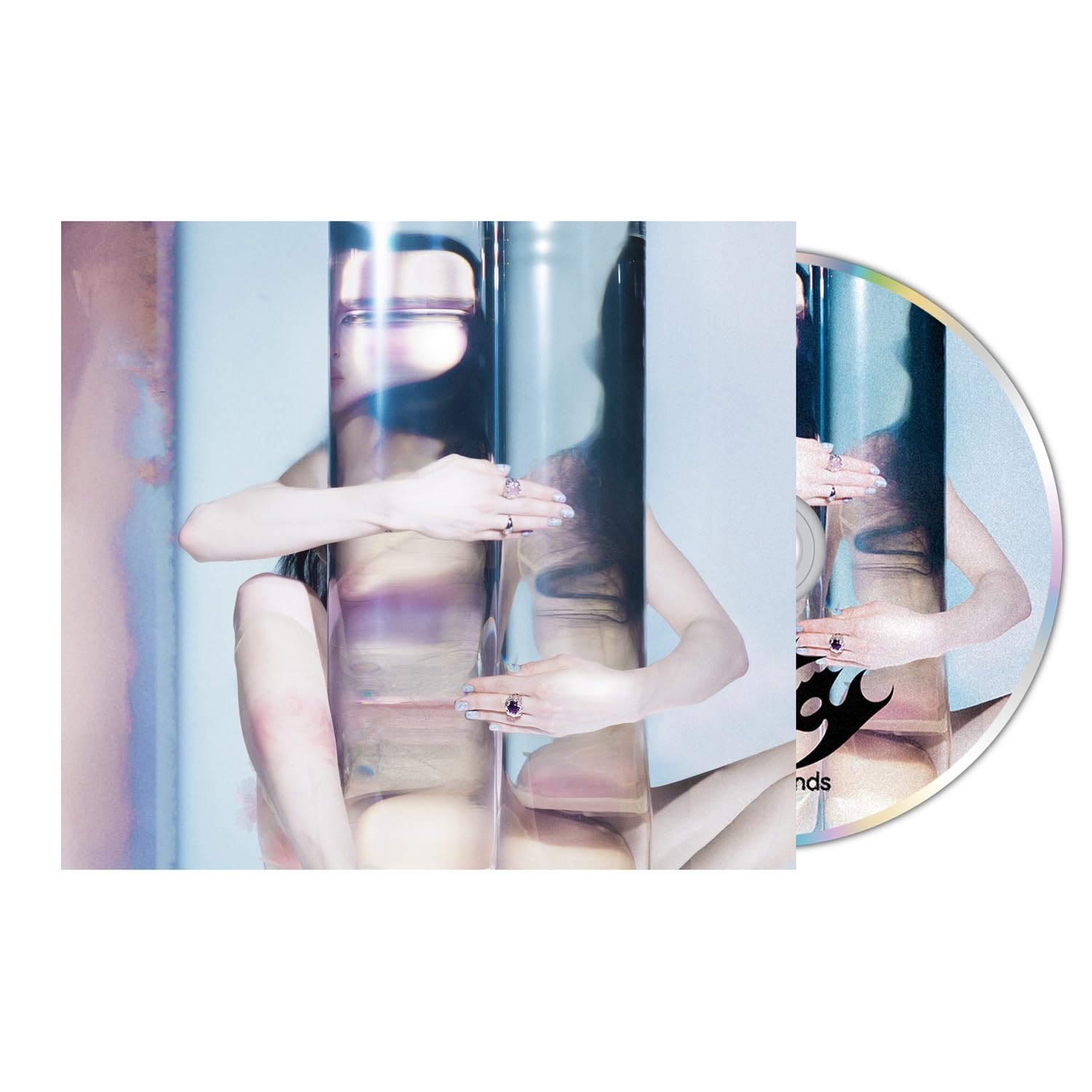 Poppy - Empty Hands (Sumerian) CD Album