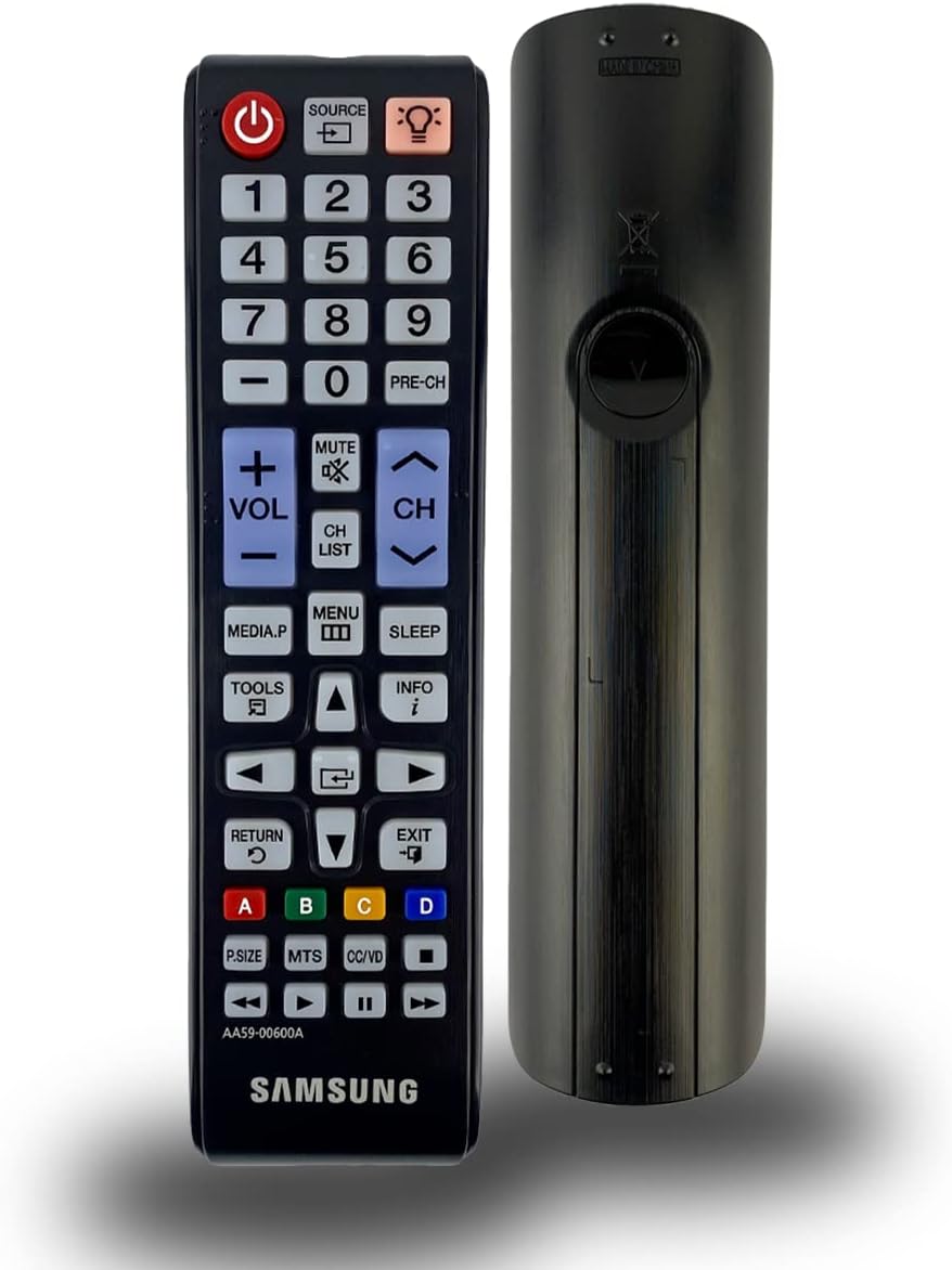 Original Samsung AA59-00600A TV Remote Control for Smart HD LED UN24M4500AF UN28M4500AF UN32M4500AF UN32M5300AF UN32M530DAF Televisions