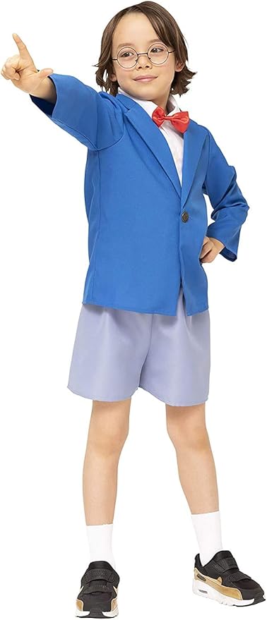 Amazon サイズ 1 キッズ コスプレ お坊ちゃん 小学生 子供 子供服 男の子 Kid S 140サイズ 1サイズ 100サイズ 1 100 140 こなん コスプレ パーティー コナン風 かわいい コスプレ衣装 コスチューム ハロウィン ハロウィンコスプレ 文化祭 ハロウィン仮装 仮装 Amazon サイズ 1 キッズ コスプレ お坊ちゃん 小学生 子供 子供服 男の子 Kid S 140サイズ 1サイズ 100サイズ 1 100 140 こなん コスプレ パーティー コナン風 かわいい コスプレ衣装 コスチューム ハロウィン ハロウィンコスプレ 文化祭 ハロウィン仮装 仮装