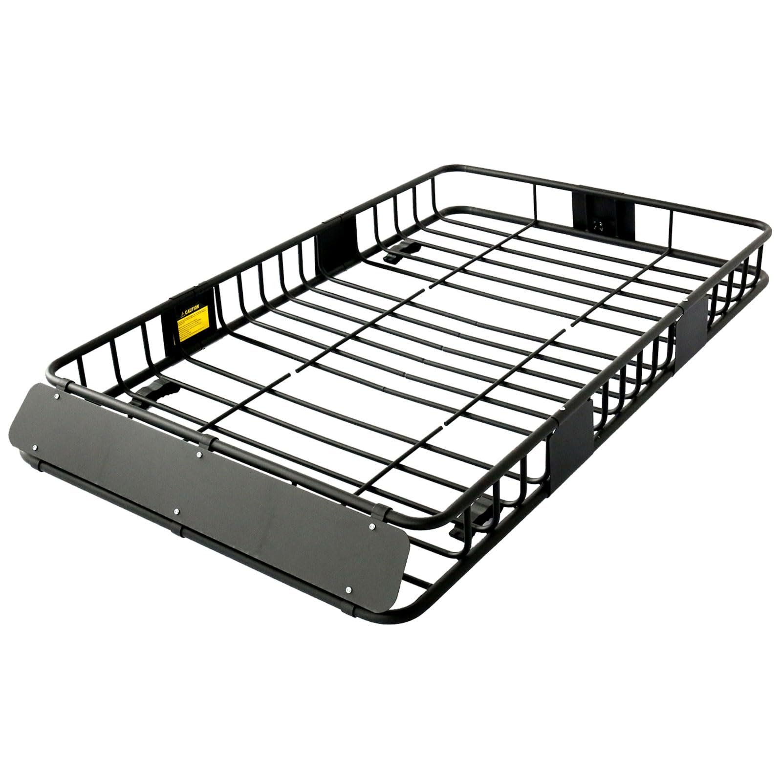 Roof Rack Cargo Carrier Basket Universal Rooftop - 64