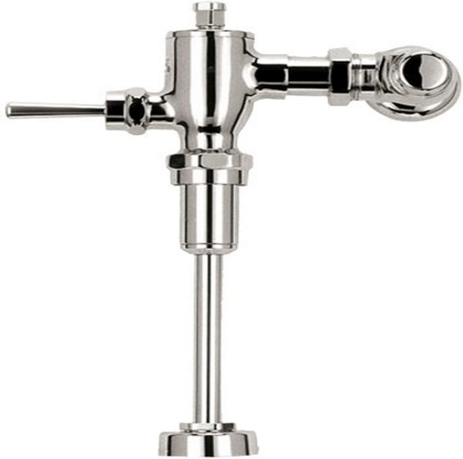 Toto TMU1NNC12 Urinal Flushometer Valve, 1.0 GPF with 3/4Inch Vacuum