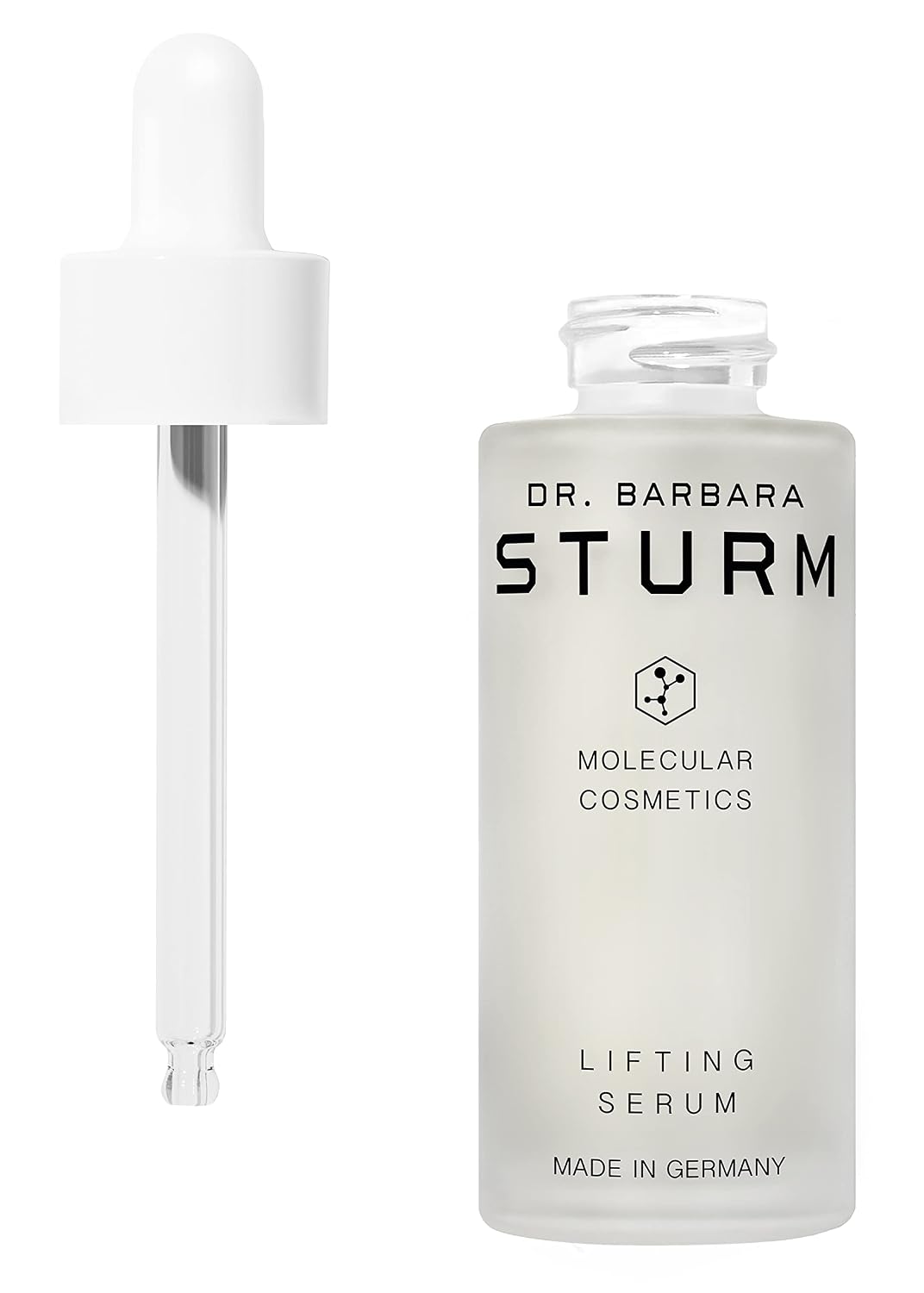 Amazon.com: Lifting Serum 1.01 Fl Oz, Firming Hydrating Serum for Face, Smooths Wrinkles and Boosts Elasticity, Luxury Skincare By Dr. Barbara Sturm : Beauty & Personal Care