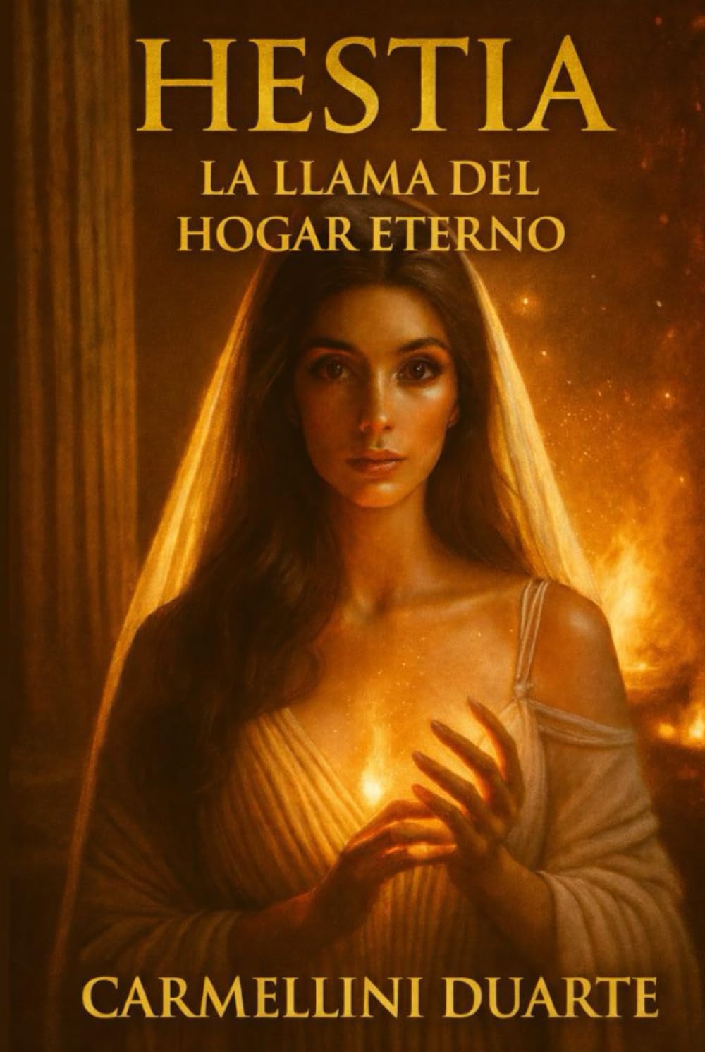 Hestia (Mitologias do Mundo: As Histórias que Moldaram a Humanidade)