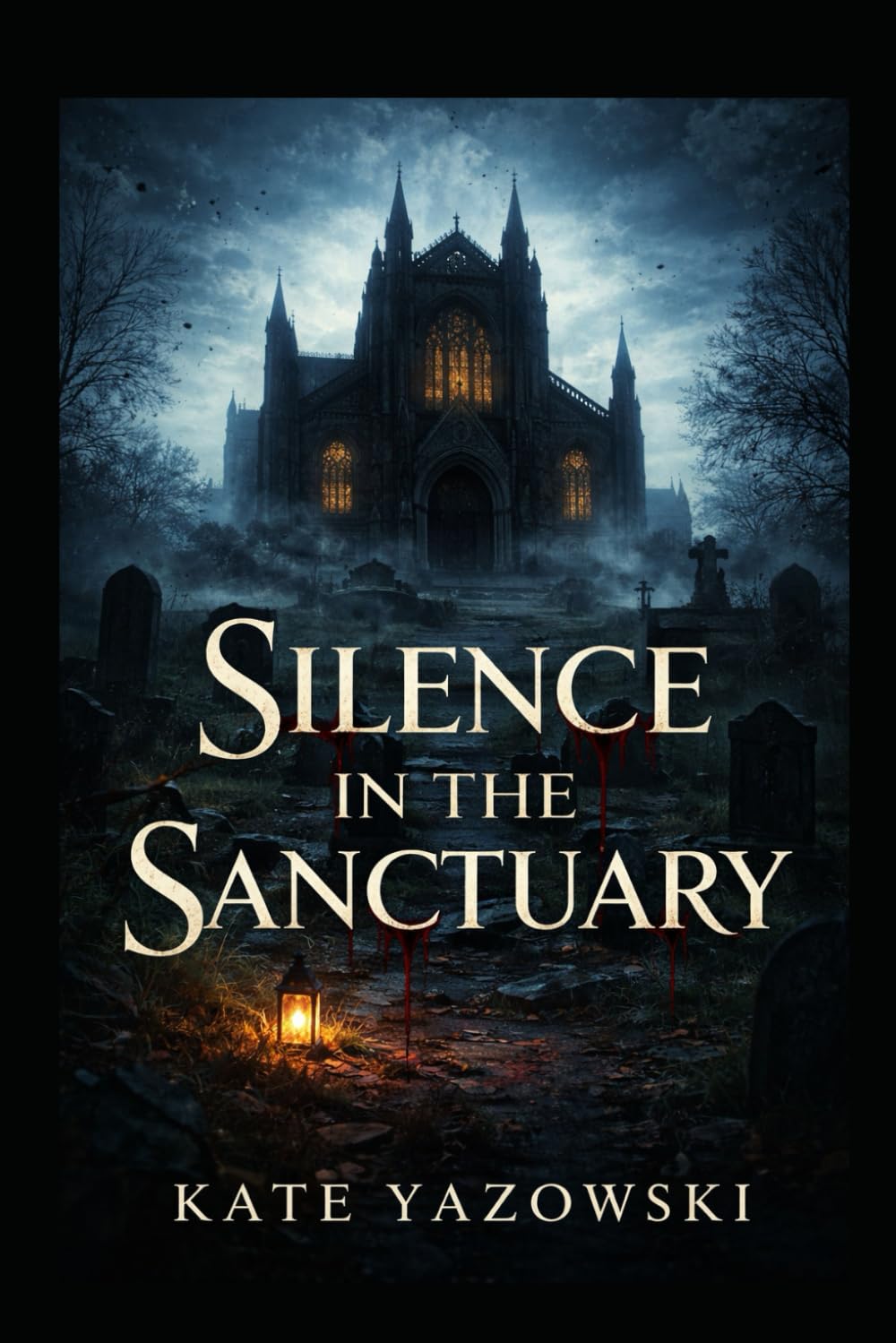 Silence In The Sanctuary: A Heaven Murder Mystery