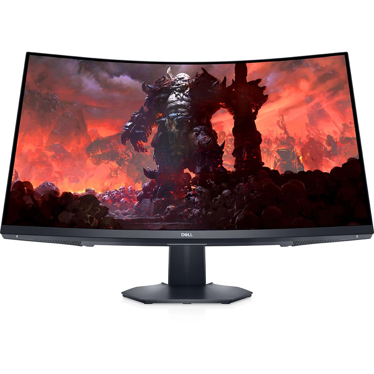 Dell S3222DGM 32インチ 165hz 湾曲 ゲーミングモニター Amazon.com: Dell S3222DGM 31.5-inch QHD 2560 x 1440 LED