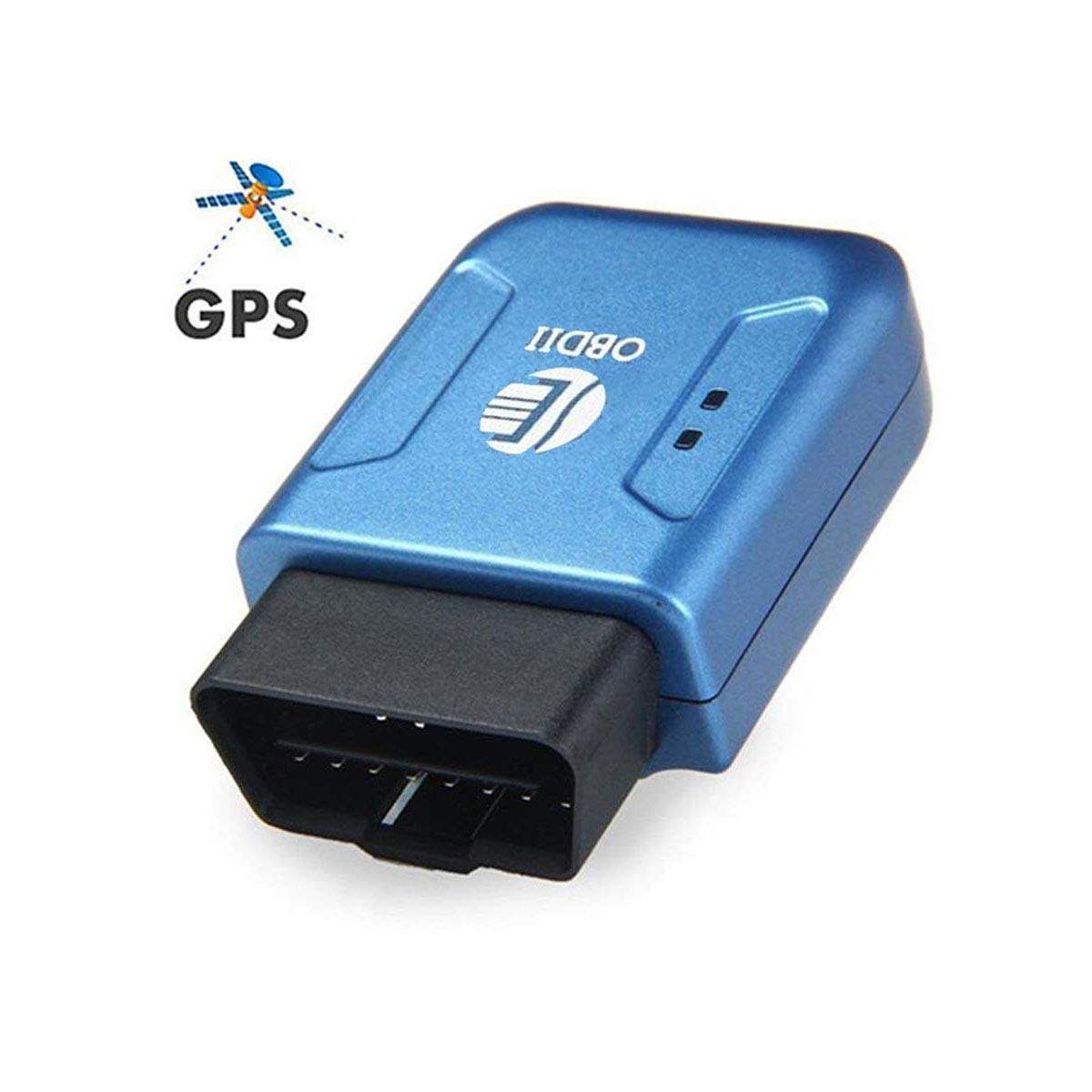 Przenośny OBD II samochód ciężarowy GSM GPRS lokalizator GPS w czasie rzeczywistym