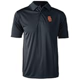 Apparel Men's USC Trojans Edge Anti-snag Polo