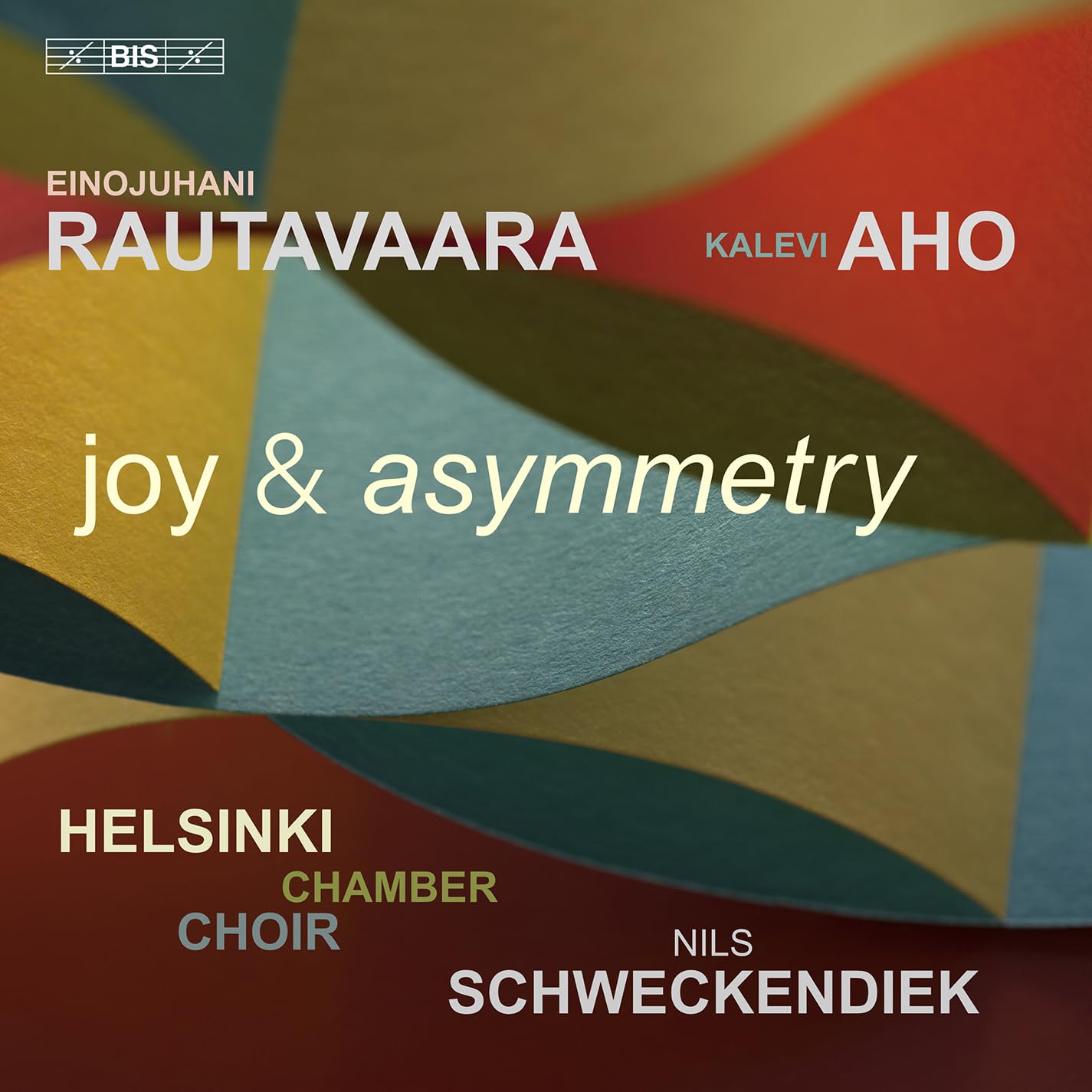 Einojuhani Rautavaara & Kalevi Aho: joy & asymmetry