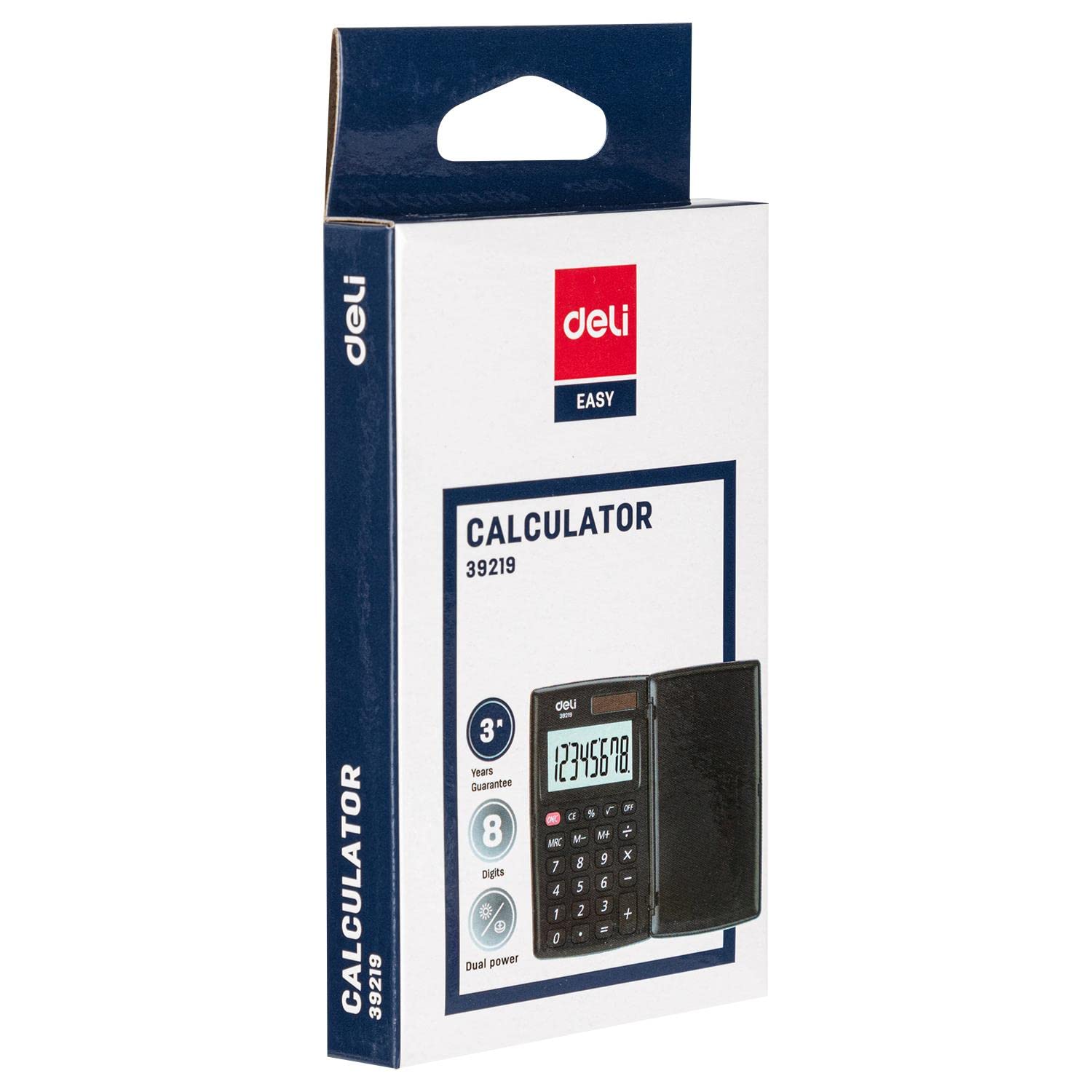 Deli Calculadora E39219 Deli
