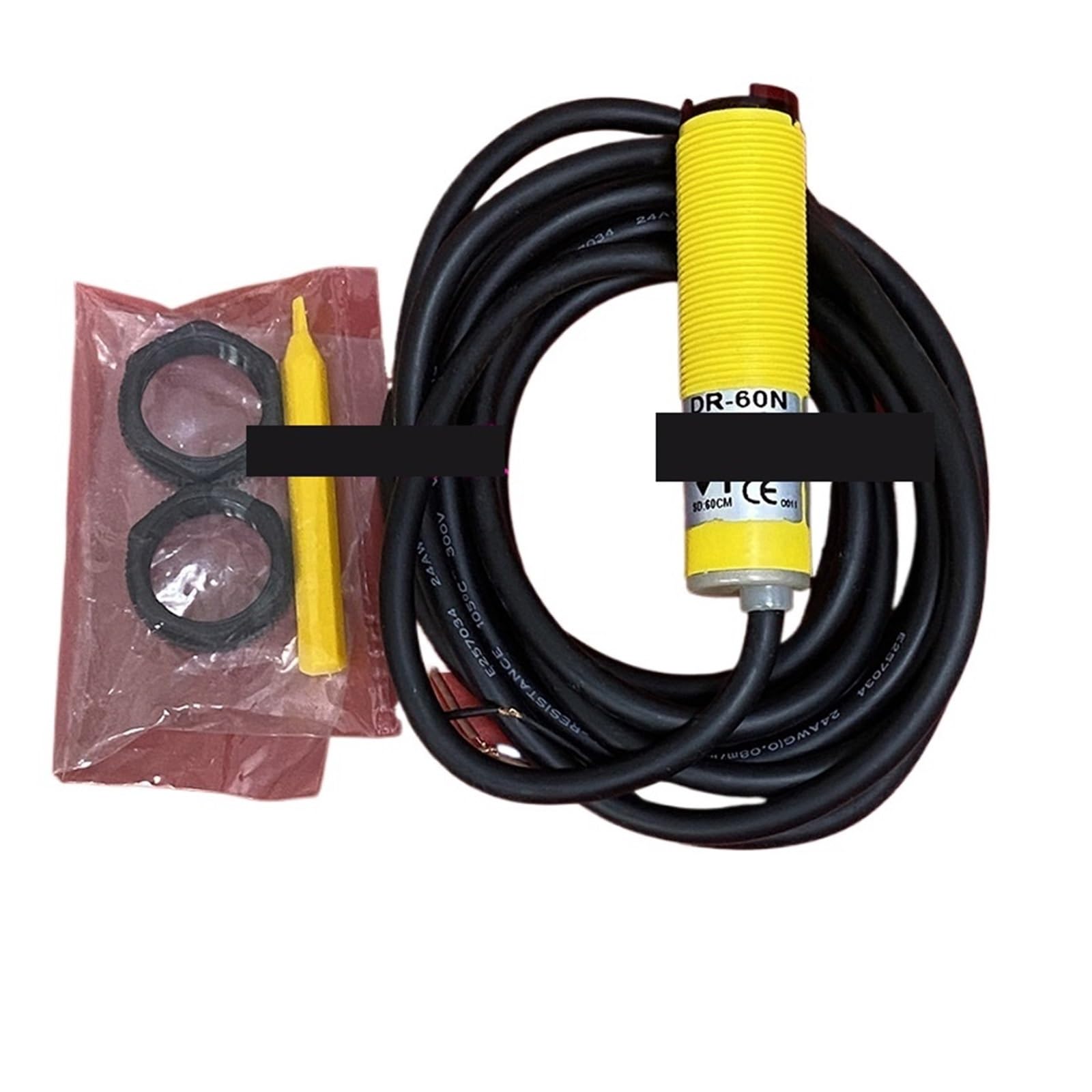 Ieumjnat 5V Drh Dr-60N Photoelectric Sensor
