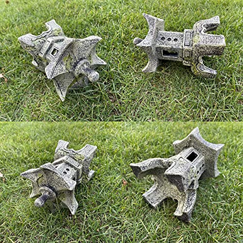 Sdeetesamjun 7D0565966C7ECDF868F2017C66753AD2 Zen Garden Decor Pagoda Lantern Statue thumb #2