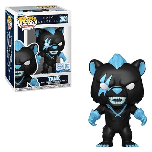 Funko Pop! Animation: Solo Leveling - Tank (Special Edition) #2020