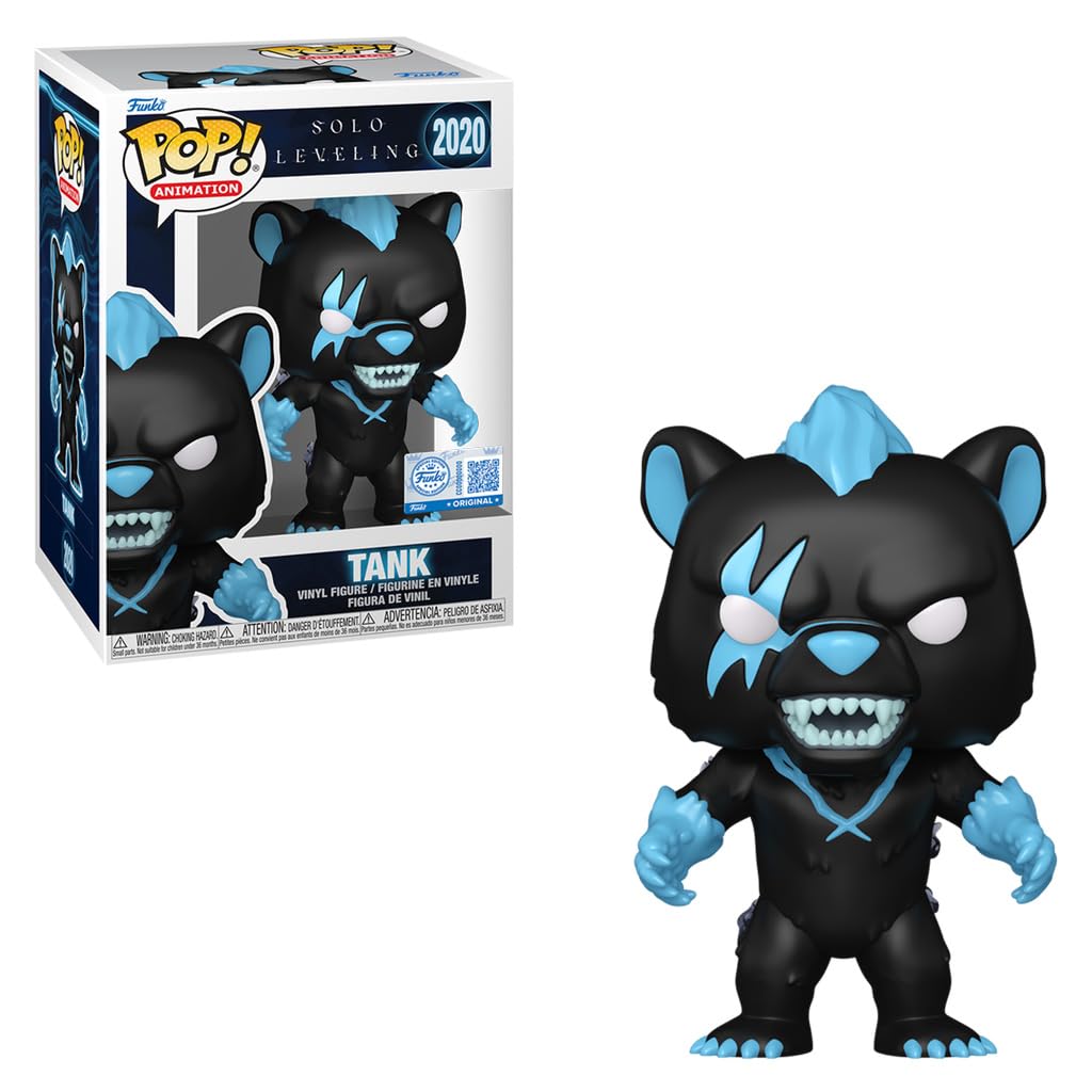 SF・ファンタジー・ホラー FUNKO POP ! SOLO LEVELING Amazon.com: Funko Pop! Animation: Solo Leveling - Sung Jinwoo - 1