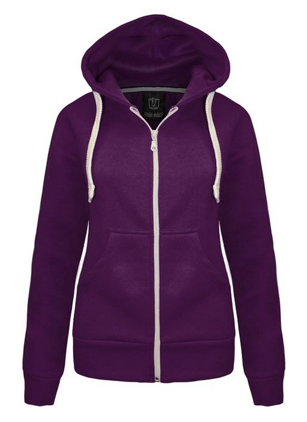 Women's Hooded and Zip Cover Size for Top and Hoodie 6 14