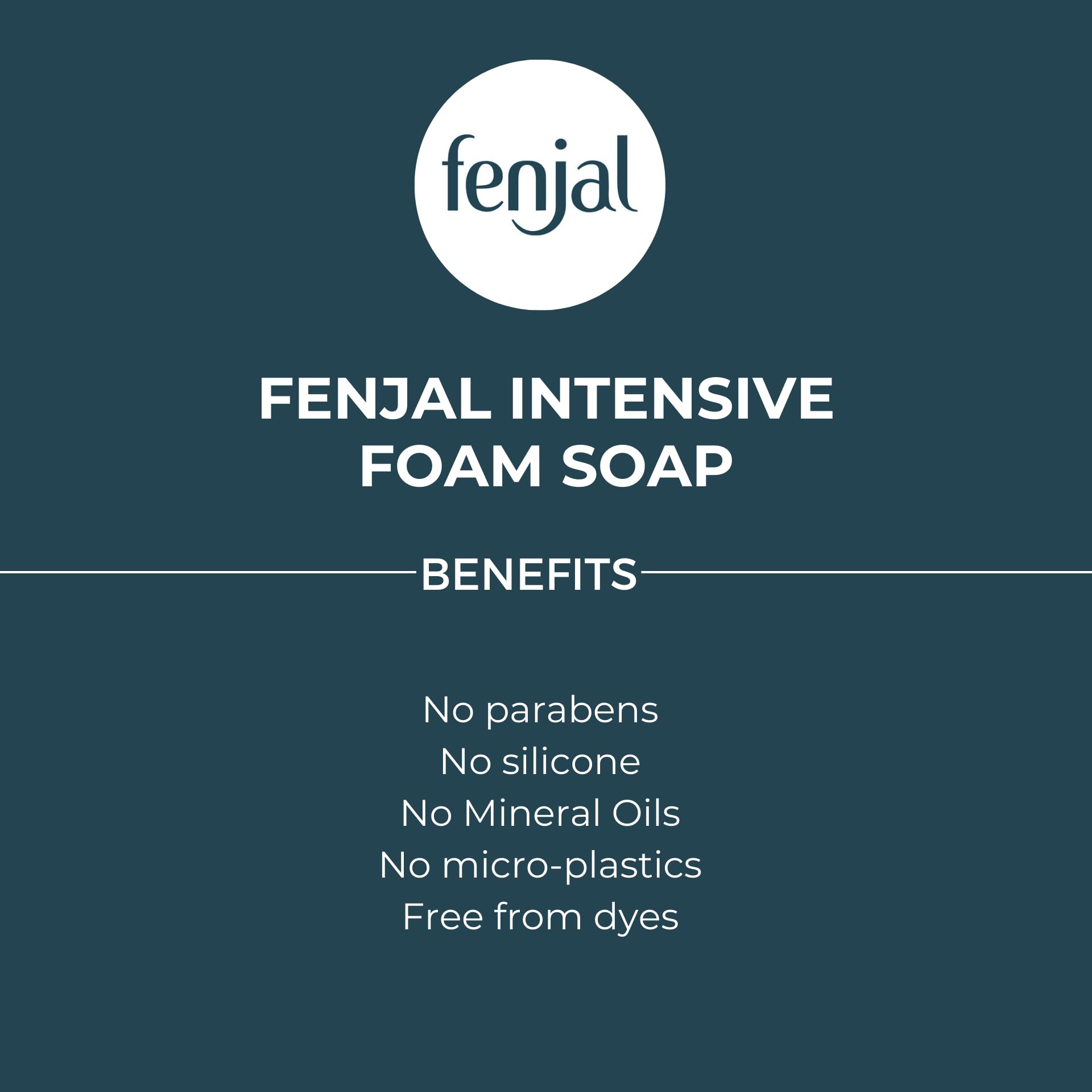 Fenjal Intensive Foam Soap - Image 4