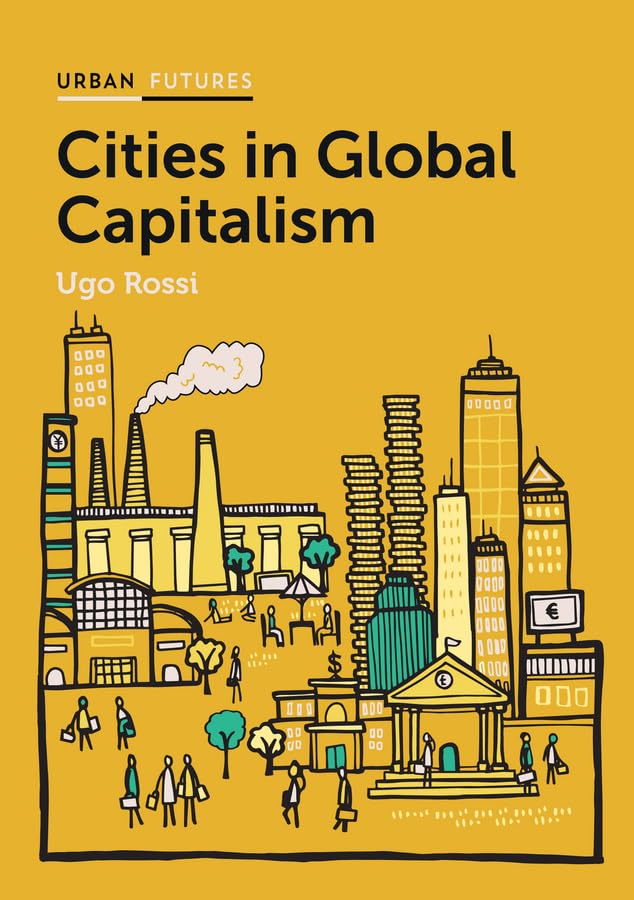 Buy Cities in Global Capitalism (Urban Futures) — BookShops.in