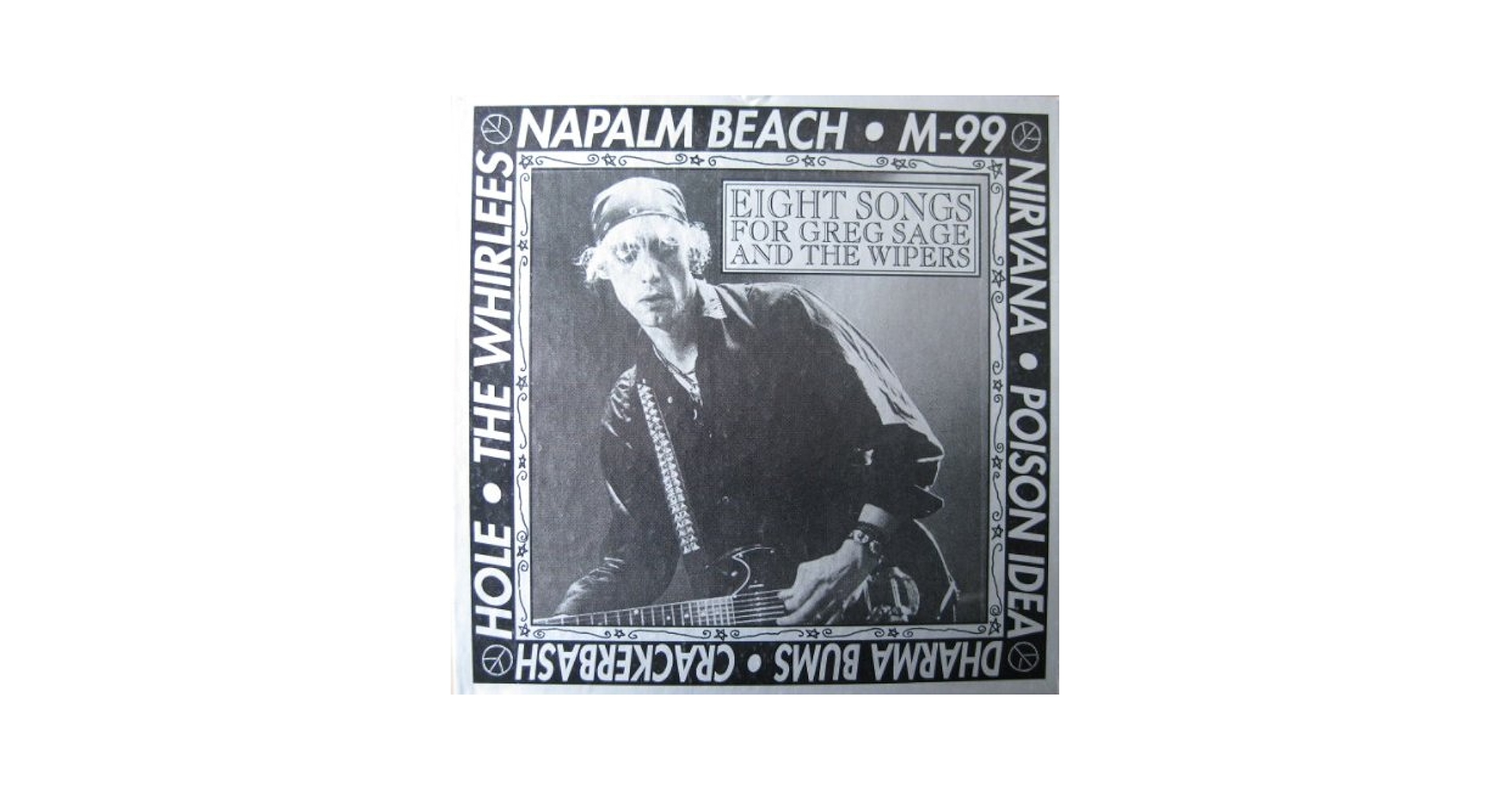 洋楽 Brothas Comin' Up - The Album Nirvana, Hole, Napalm Beach, M-99, Poison Idea, Whirlees