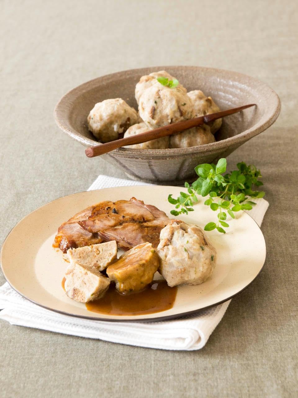 Richtig gute Knödel: Die besten Rezepte zum Selbermachen