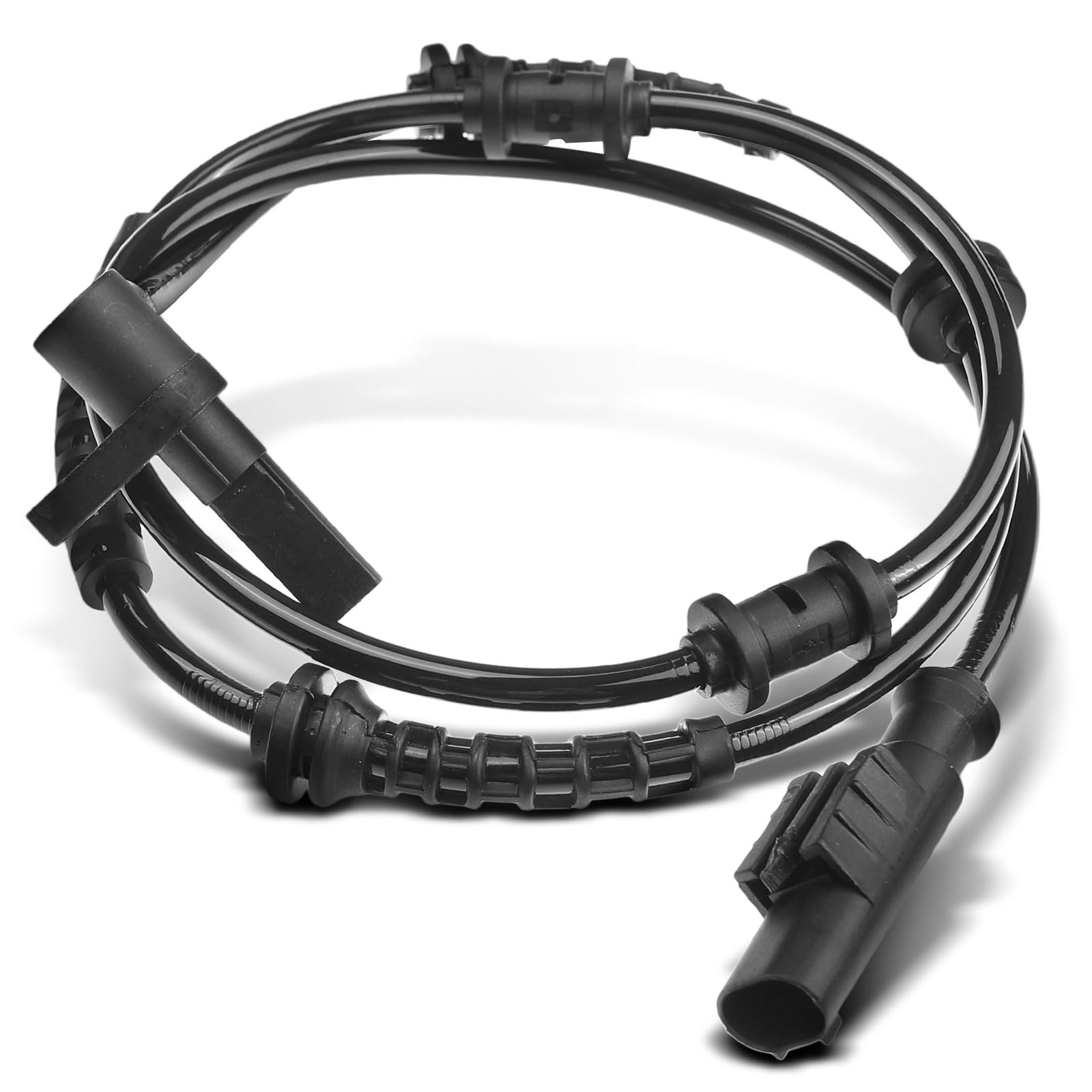 Sensore ABS per asse anteriore sinistro destro per 169, 1,1 l, 1,2 l, 1,3 l, 1,4 l, 2003-2012, 51718056