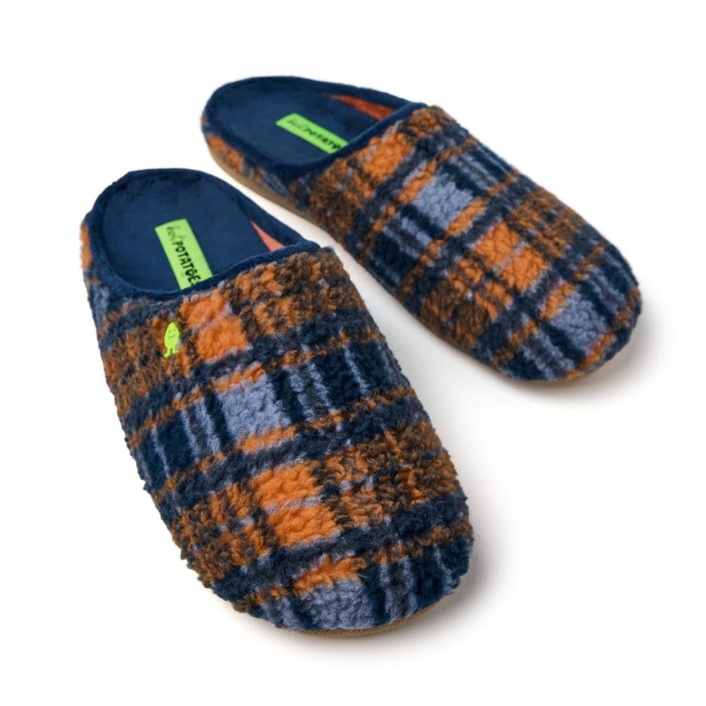 HOT POTATOES Garvin PantuflasHombre