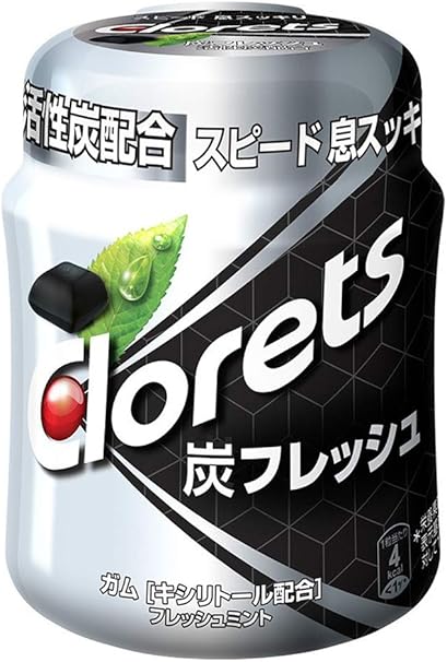 Amazon モンデリーズ ジャパン クロレッツ炭フレッシュボトルr 127g クロレッツ ガム 通販 Amazon モンデリーズ ジャパン クロレッツ炭フレッシュボトルr 127g クロレッツ ガム 通販