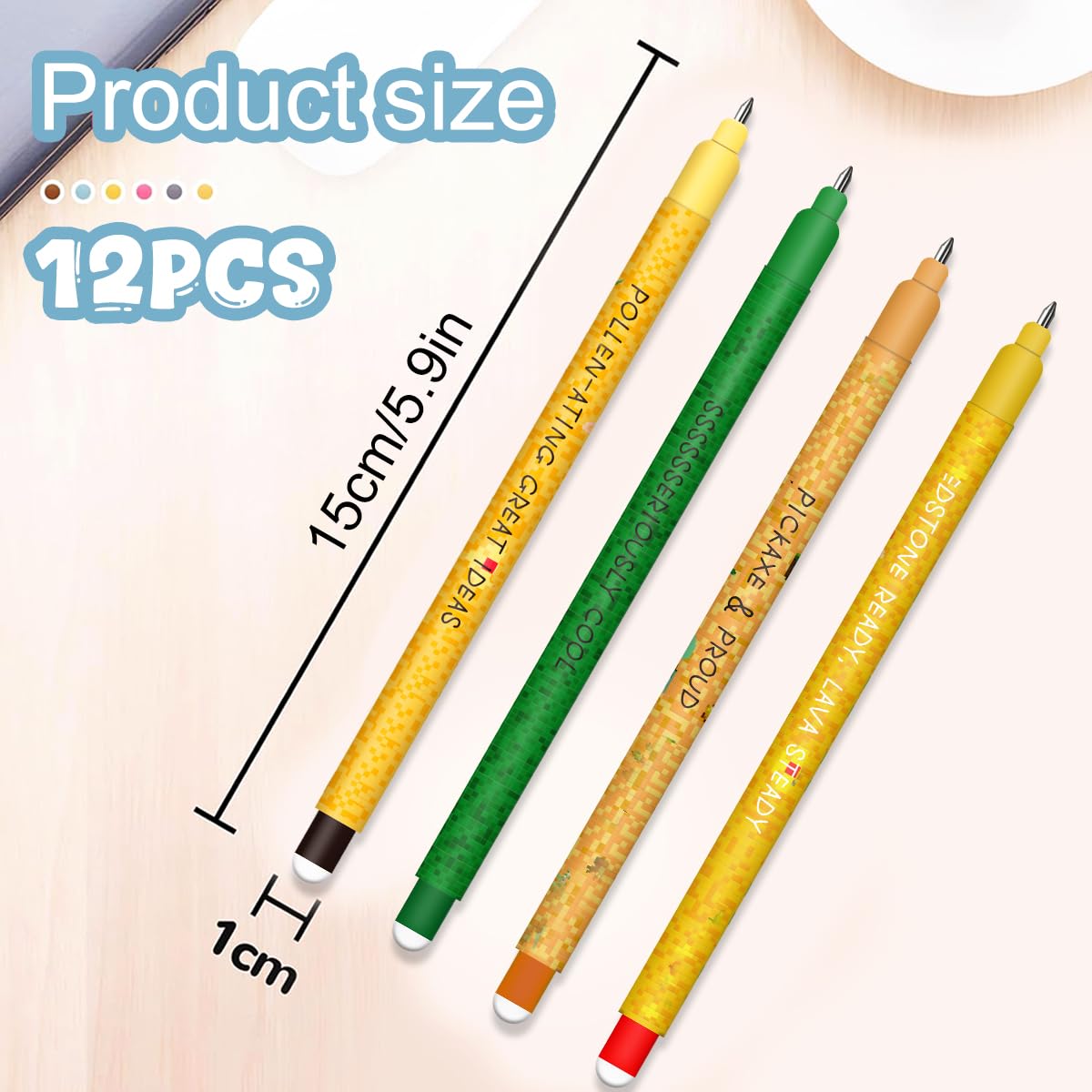 Crayon Zig Zag Magie - Tour Facile Avec Vidéo Explicative, Effet Coupé-recollé