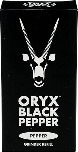 Miniatura 1 de Oryx Rectificadora de pimienta negra 352 oz