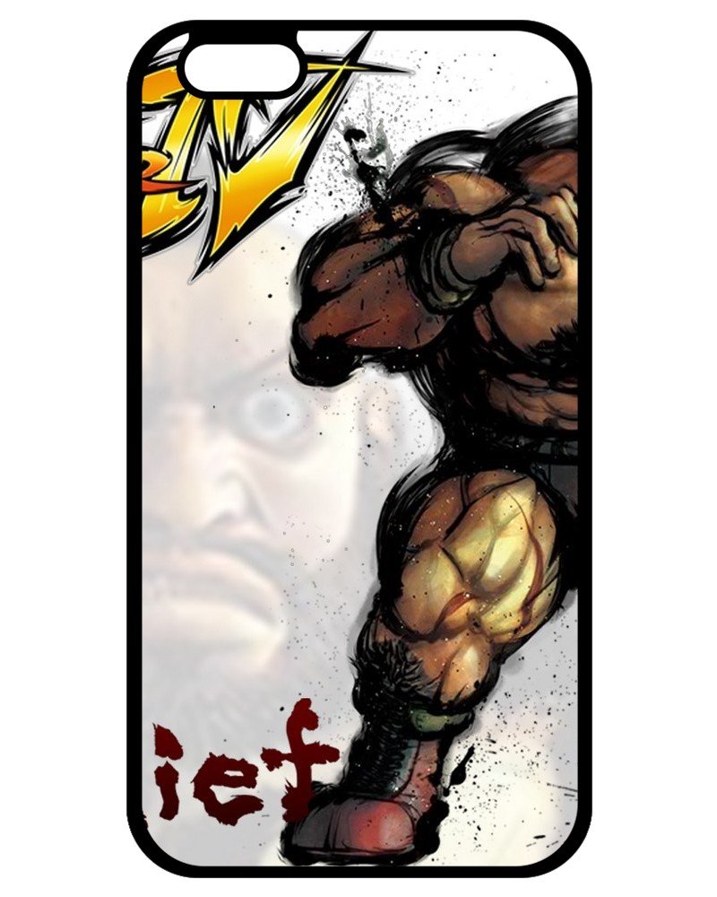 Lovers Gifts Premium Protective Hard Case for Street Fighter SFIV Zangief Classic Fighter iPhone 7 Phone case