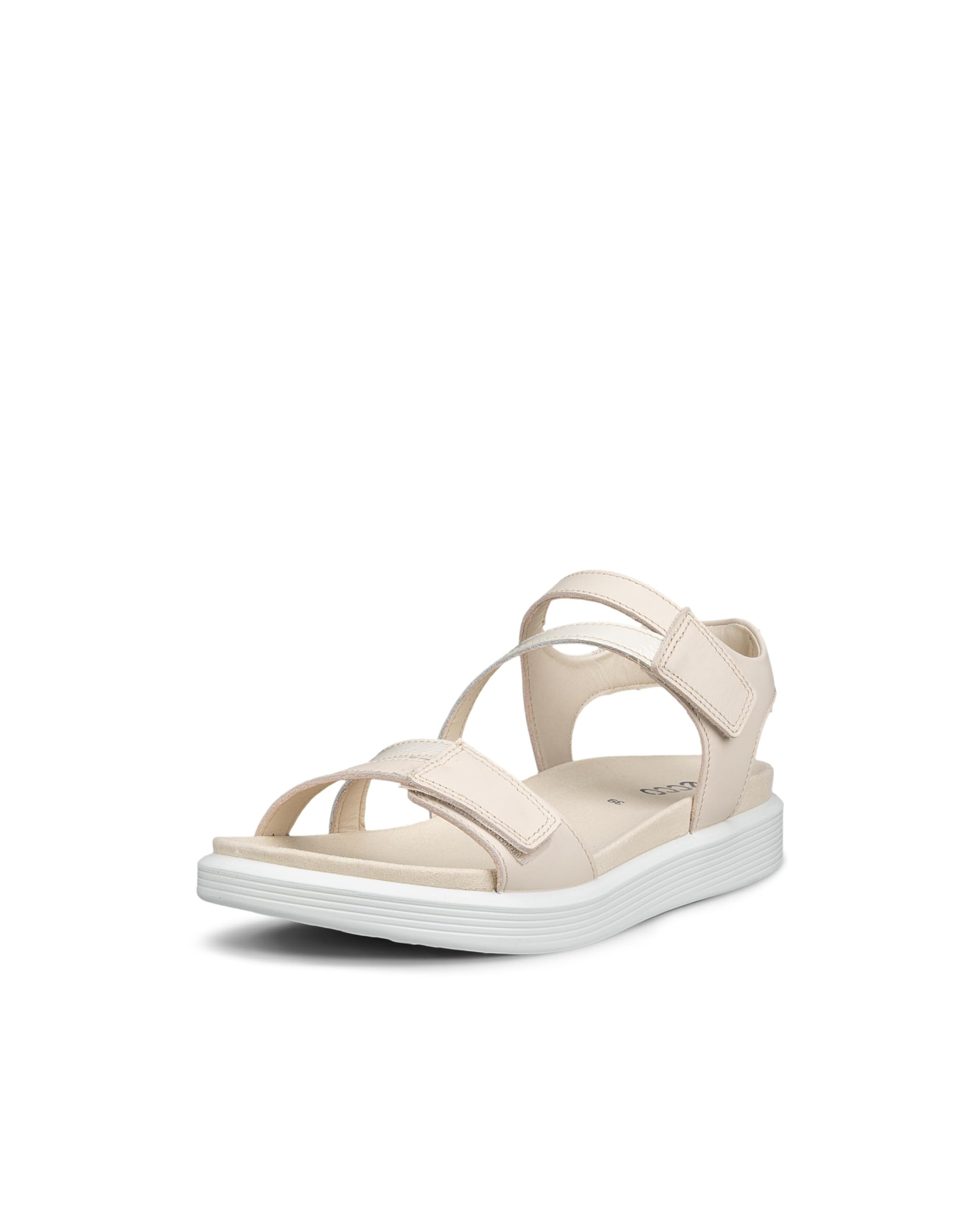 ECCO Kobiety Soft Sandal 3-strapSandał