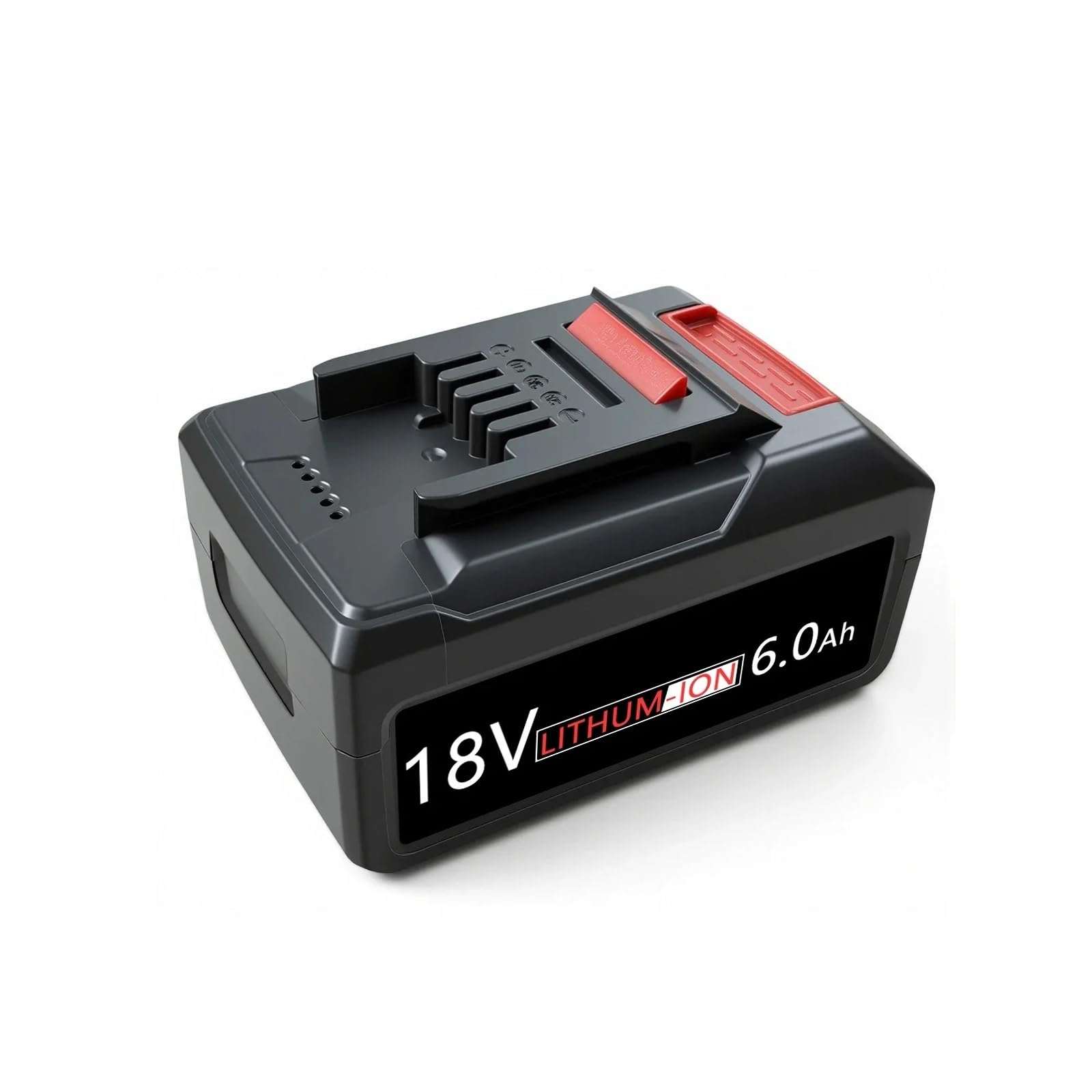 Batería recargable de iones de litio de 18V y 6000mAh, Compatible con EINHELL, todas las herramientas eléctricas PXC, máquinas de jardín PXBP-600 PXBP-300 4511396 GE-LC 18 Li(6Ah)