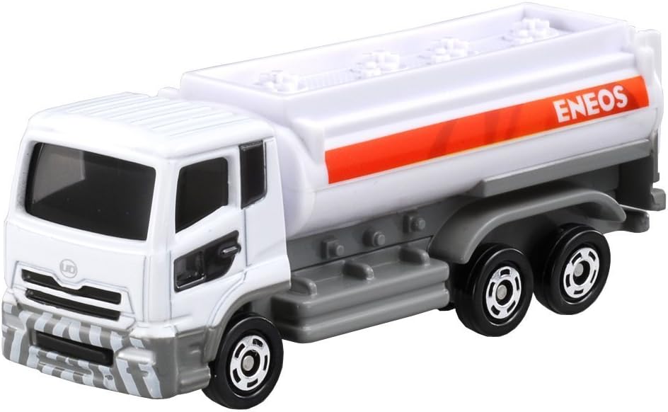 Tomica No.90 UD Trucks Cuong Eneosu tanker truck (BP)