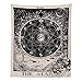 INTHouse Tarot Star Tapestry Wall Tapestry Wall Hanging Psychedelic Tapestry Celestial Tapestry Medieval Tarot Decor Wall Tapestry for Bedroom Living Room College Dorm Room (The Star, 51”x59”)