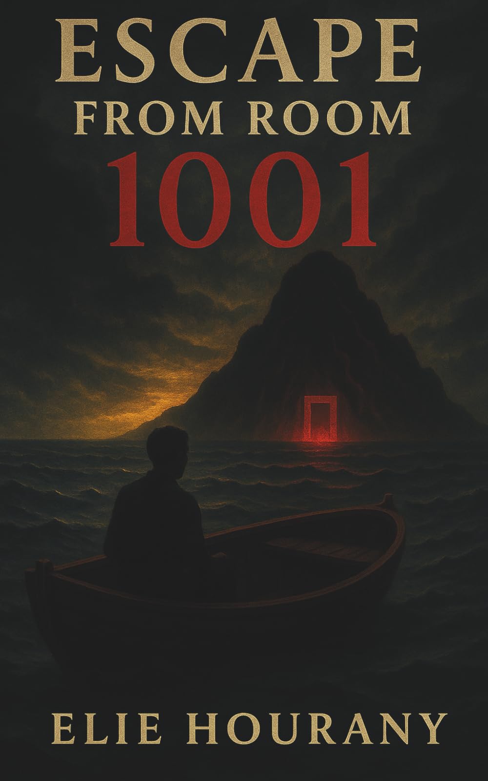 Escape from Room 1001: A True Story of Hell’s Grip and Heaven’s Roar