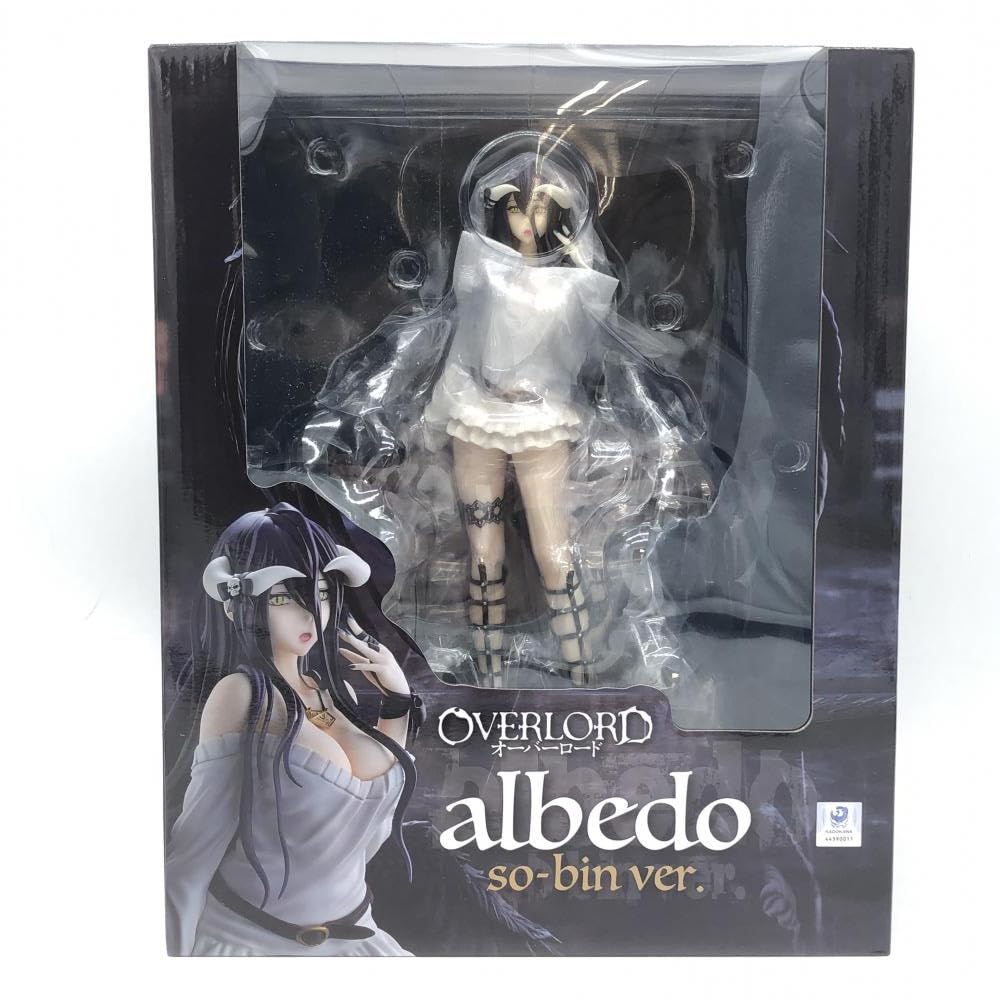 Amazon | 【】未開)ユニオンクリエイティブ アルベドso-bin ver.1/6