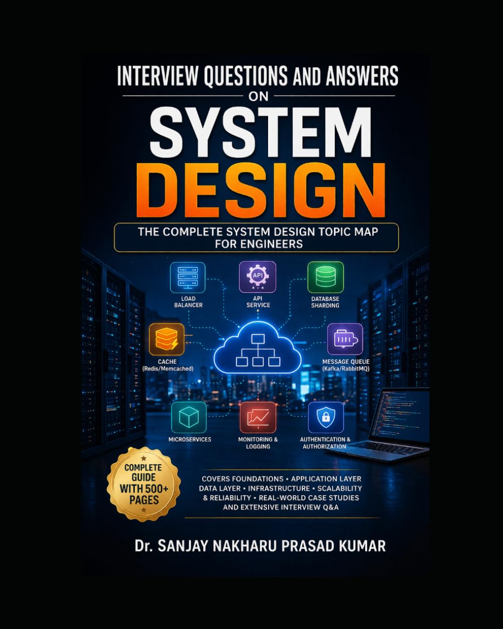 Interview Questions and Answers on System Design: The Complete System Design Topic Map for Engineers