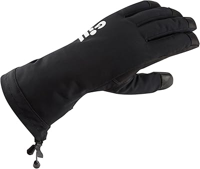 Gill Tournament High Performance Angling Fishing Gloves Waterproof Breathable
