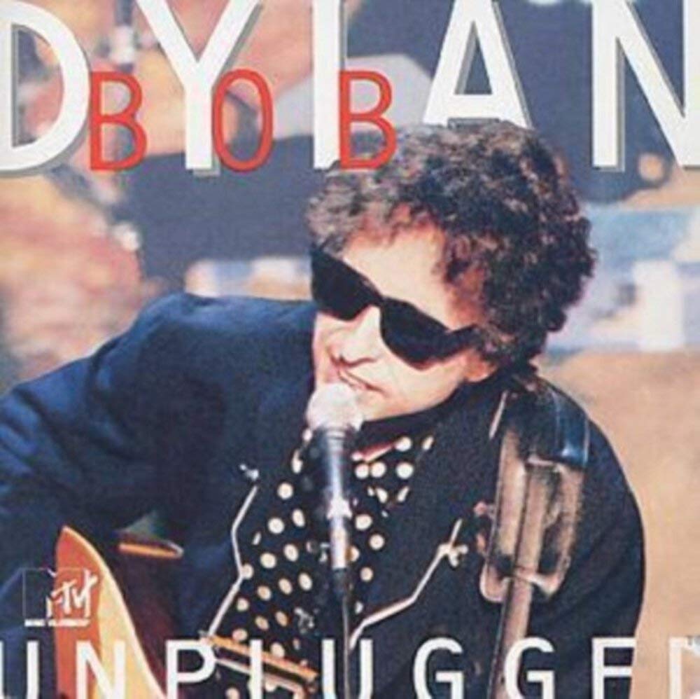 Bob Dylan : Unplugged CD (1998) ***NEW***
