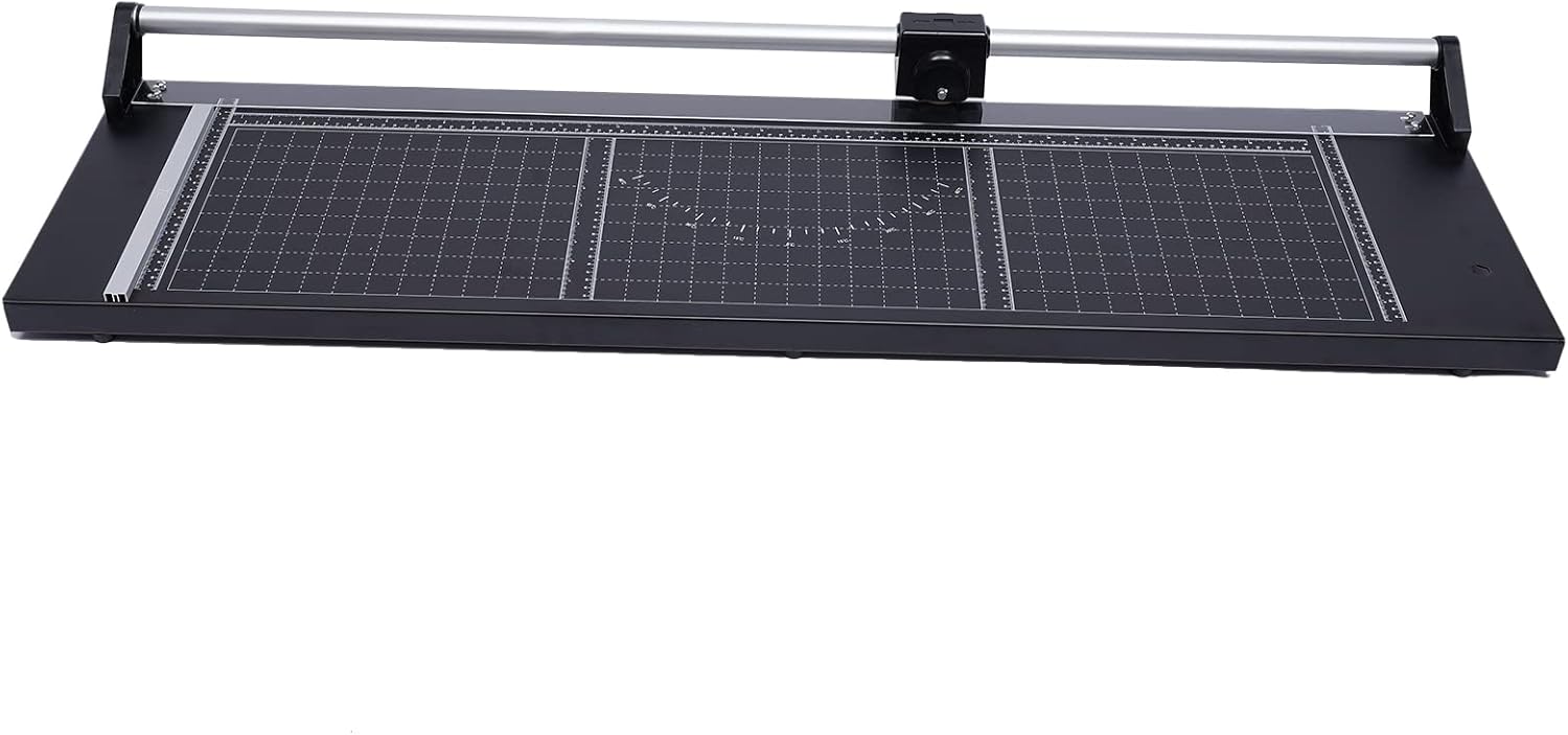 YIYIBYUS 48 Inch Rotary Paper Trimmer Stack Paper Trimmer
