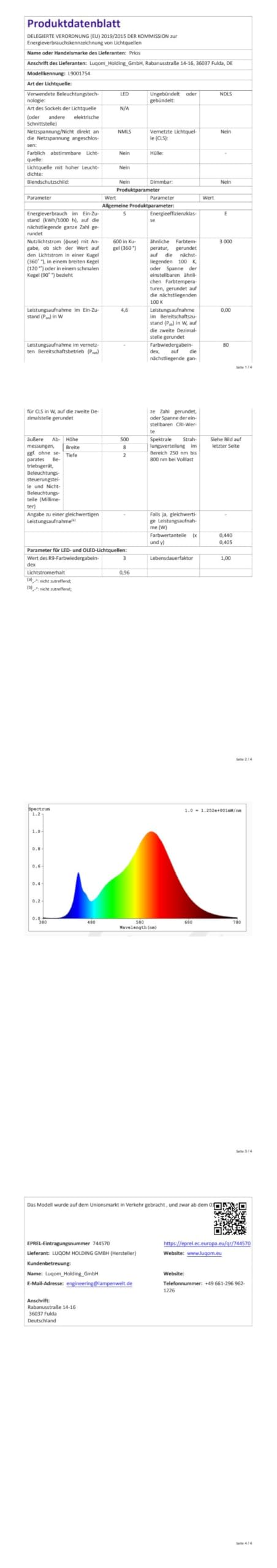 Lindby LED Stehlampe dimmbar per Touchschalter, Stehleuchte 150 cm Standleuchte Wohnzimmer Schlafzimmer Büro Wohnzimmerlampe 2x 10W