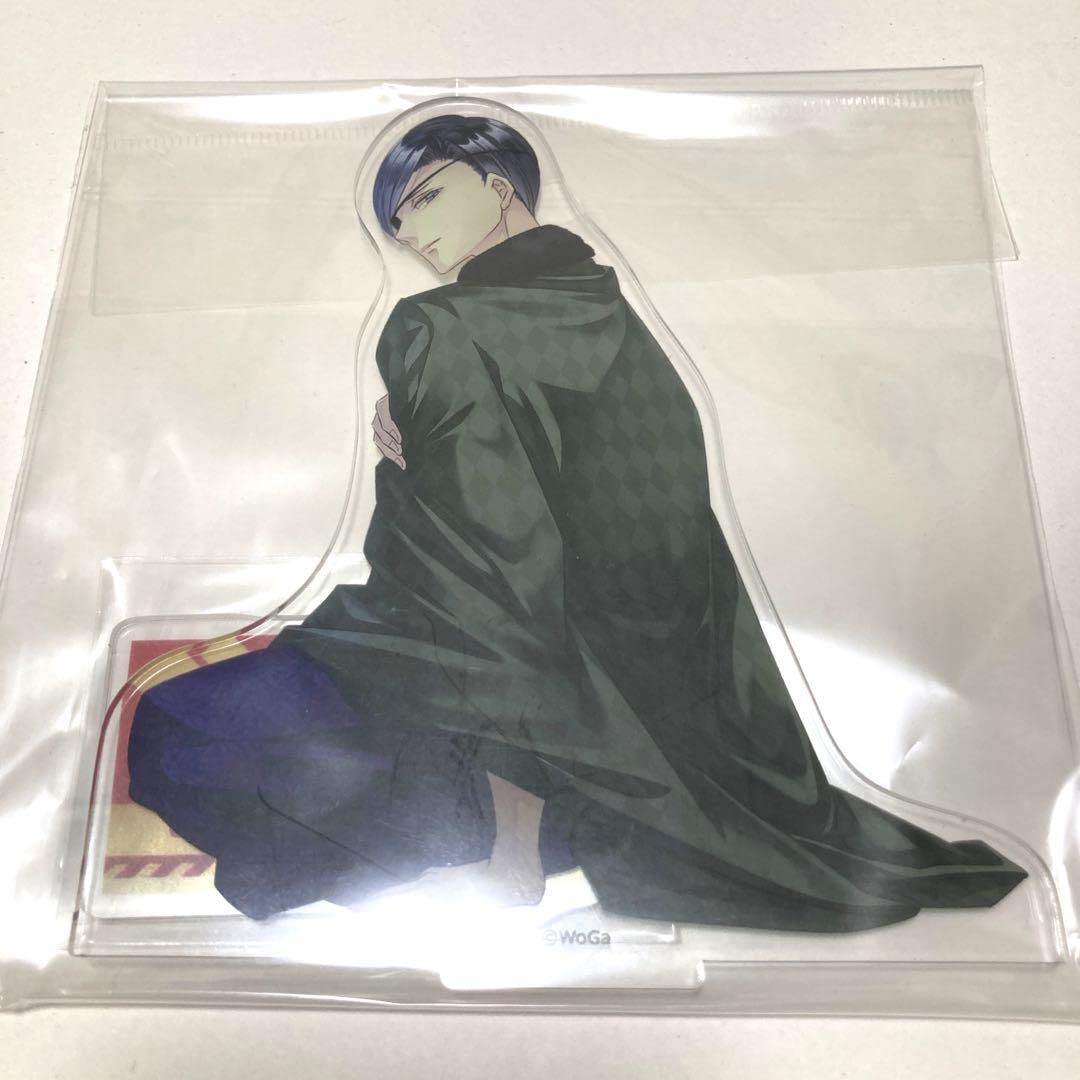 華アワセ 和モダン アクリルジオラマ アクリルスタンド Amazon.co.jp: 華アワセ アクリルスタンド 和モダン 蛟 : おもちゃ