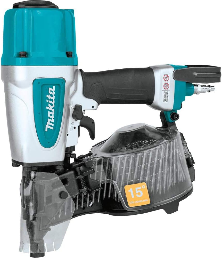 Makita AN613 Pneumatic 15° 2-1/2