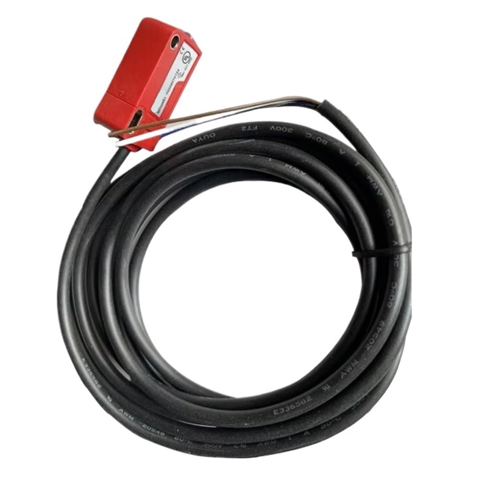 Commutateur de capteur photoélectrique HT3C/2N stop bourrage convoyeur